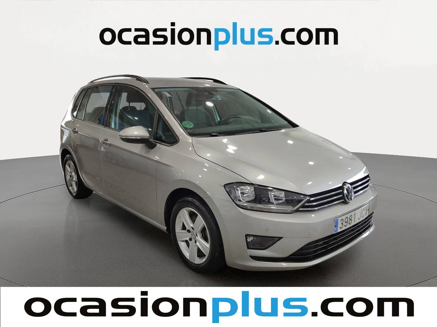 Foto Volkswagen Golf Sportsvan Volkswagen Golf Sportsvan Advance 1.6 TDI BMT (110 CV)