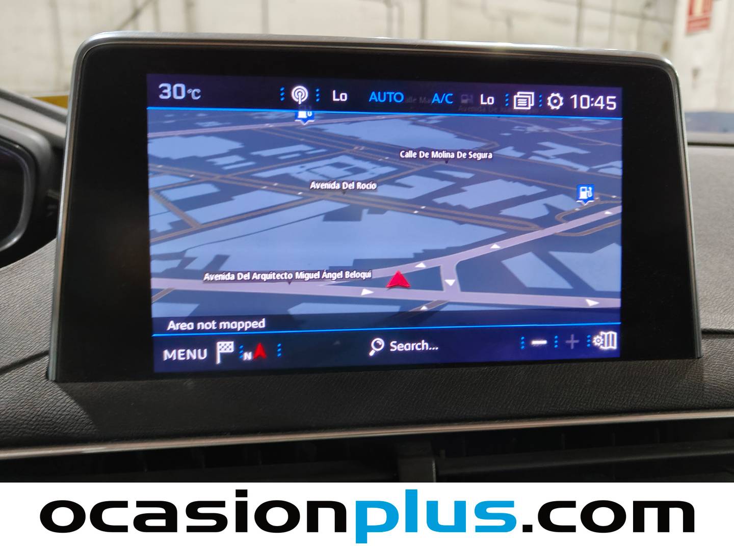 Extras y acabados del Peugeot 3008 Peugeot 3008 BlueHDI 120 Allure EAT6 (120 CV)