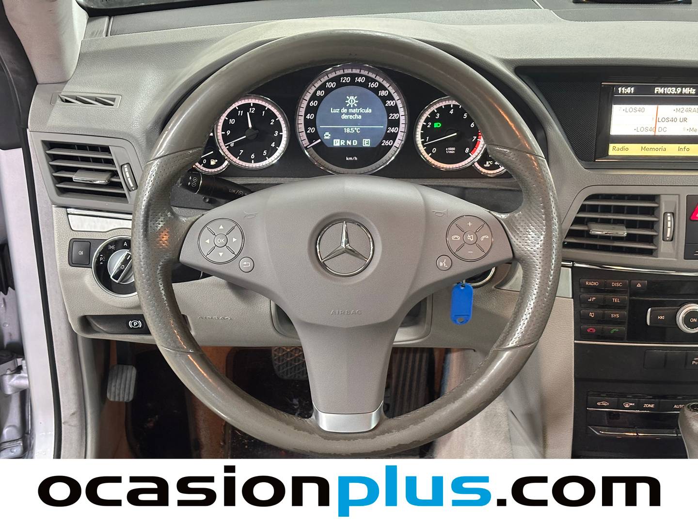 Mercedes Clase E Mercedes Clase E Coupé E 200 CGI Blue Efficiency Elegance (184 CV) gasolina
