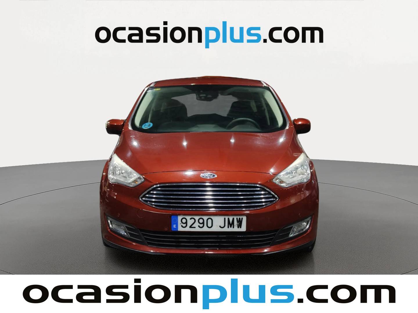 Foto Ford C-Max Ford C-Max 1.5 EcoBoost Titanium (150 CV)