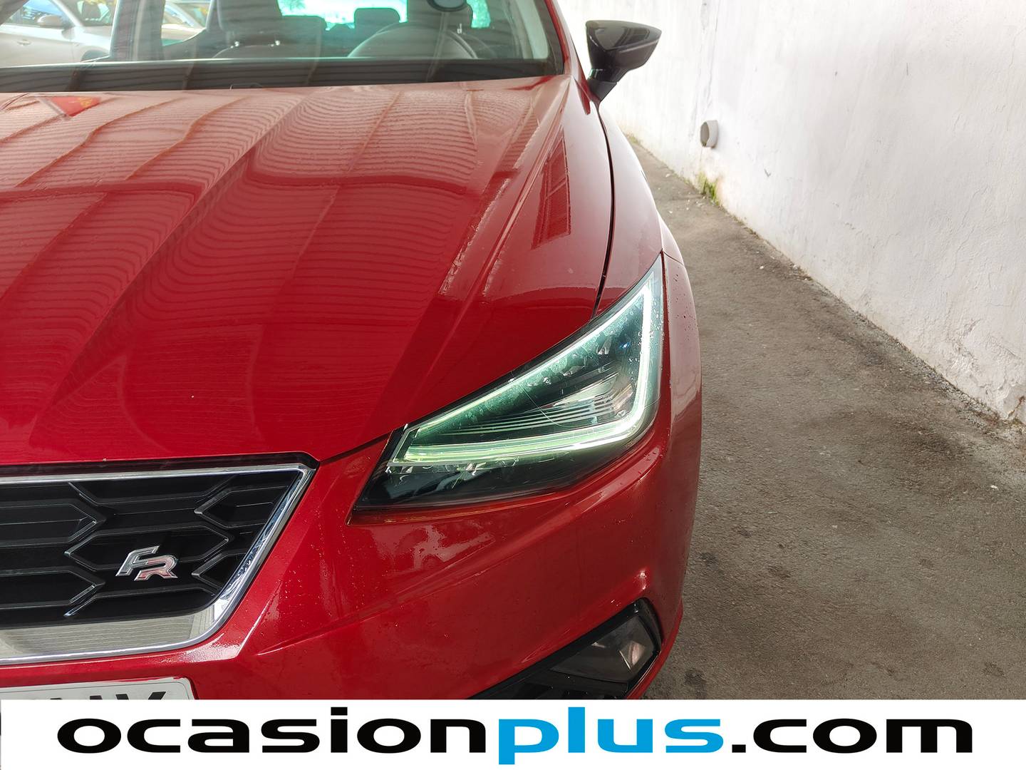 Foto Seat Ibiza SEAT Ibiza 1.5 TSI FR (150 CV)