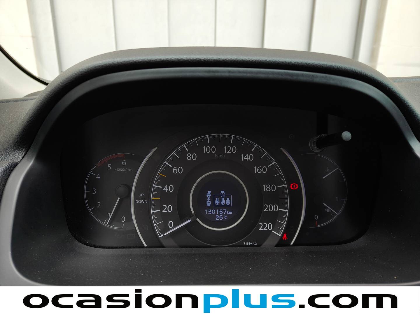 Honda CR-V Honda CR-V 1.6 i-DTEC Elegance 4x2 (120 CV) 120cv