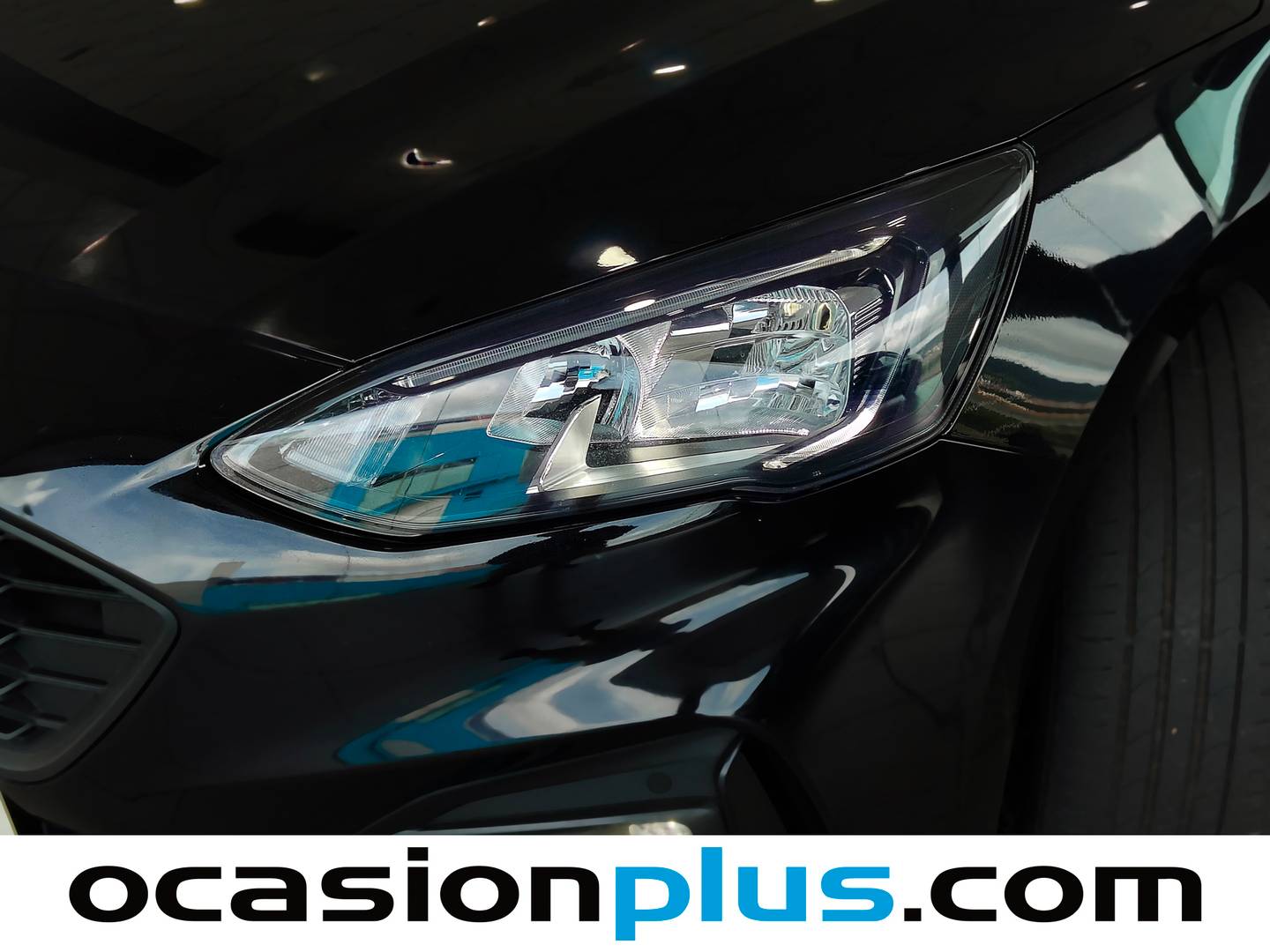 Ford Focus Ford Focus 1.0 Ecoboost MHEV ST-Line (125 CV) km 0