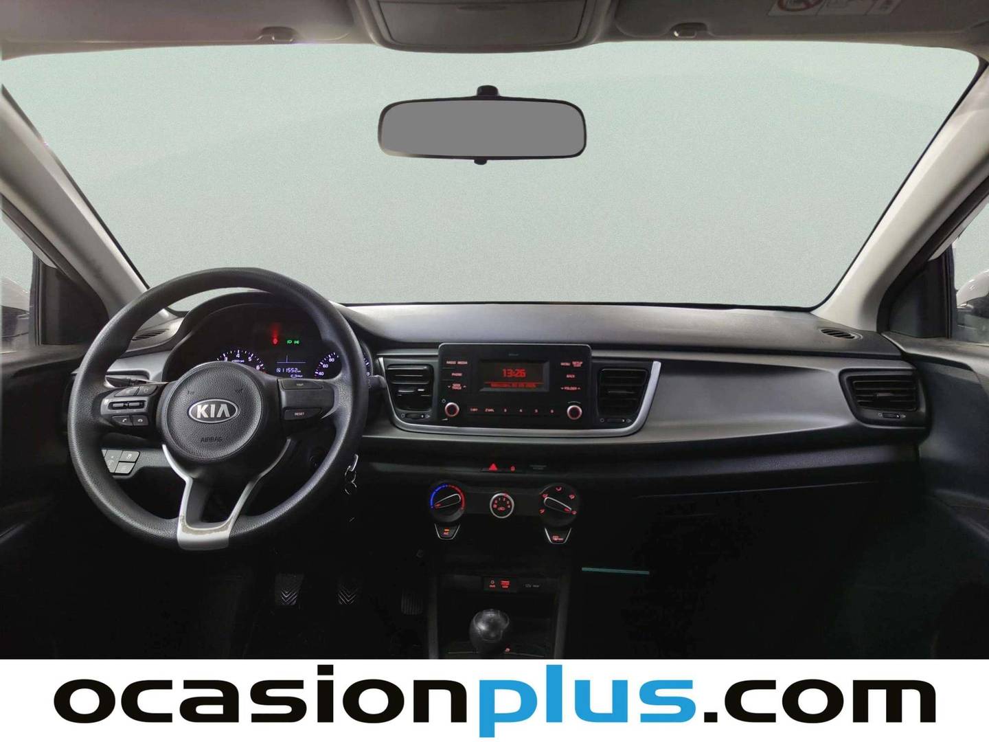 KIA Rio KIA Rio 1.2 CVVT Tech (84 CV) de ocasión