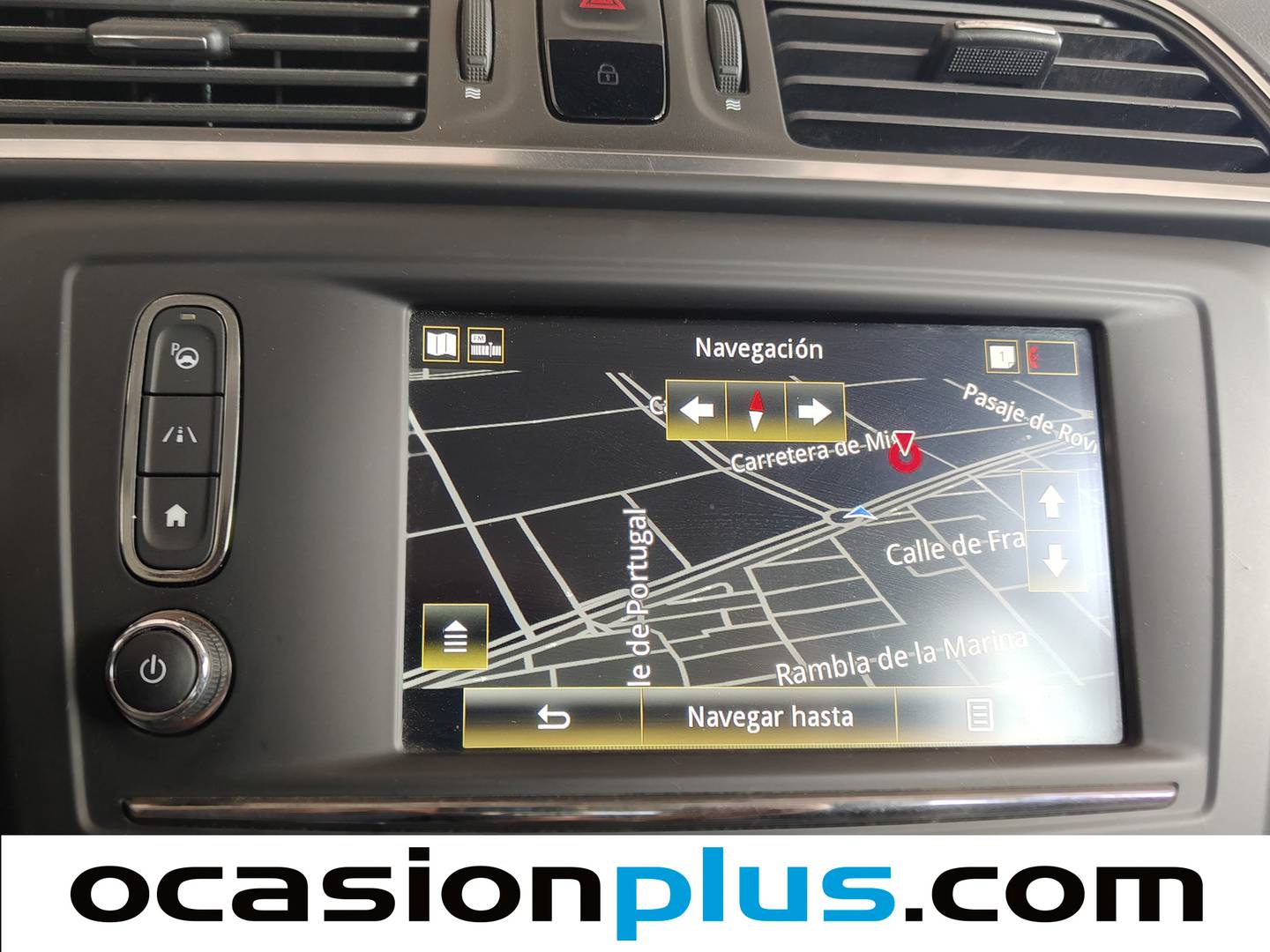 Equipamiento del Renault Kadjar Renault Kadjar Zen GPF TCe (160 CV)