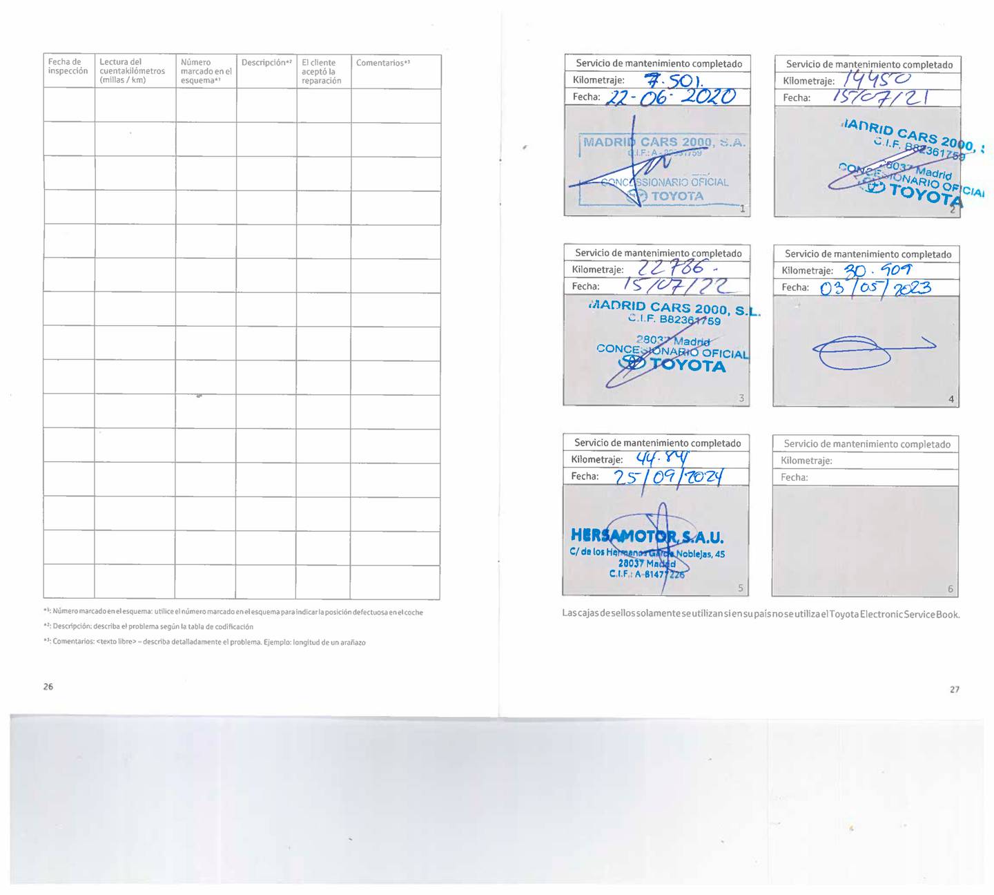 Foto Toyota Corolla Toyota Corolla 180H Advance E-CVT (180 CV)