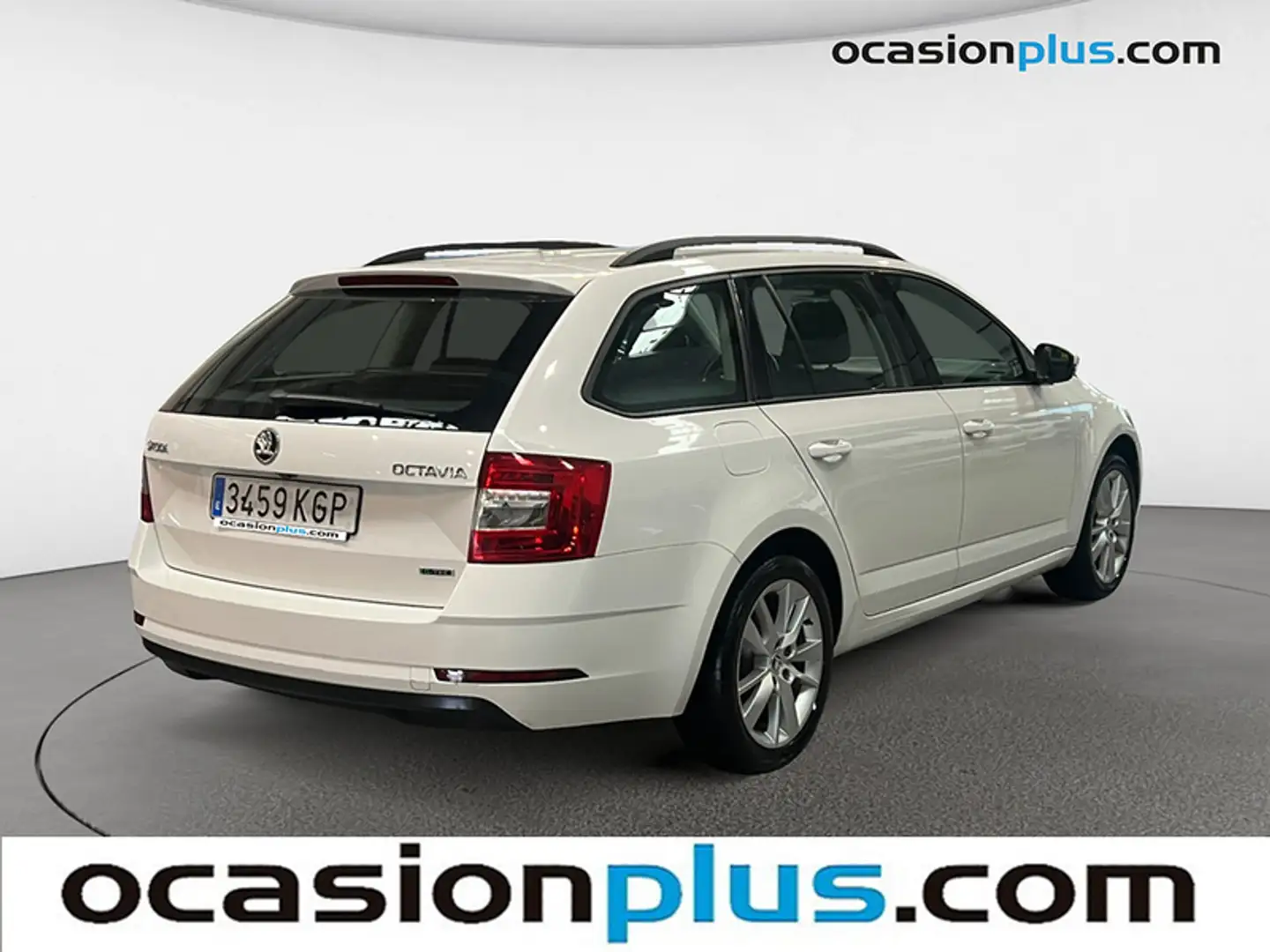 Foto Skoda Octavia Skoda Octavia Combi 1.4 TSI GNC Like (110 CV)
