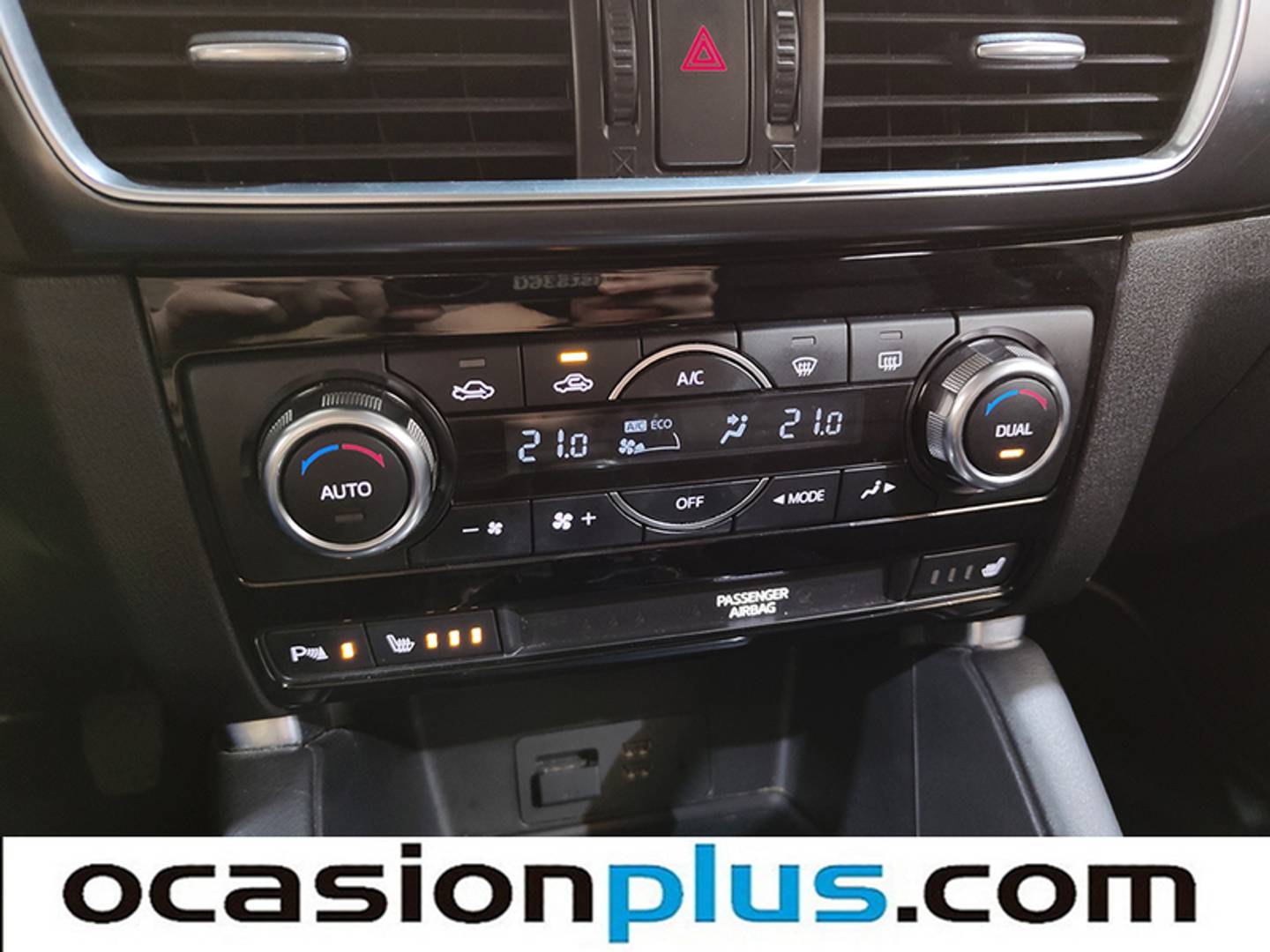 Foto Mazda CX-5 Mazda CX-5 2.2 DE Luxury 4WD  (150 CV)