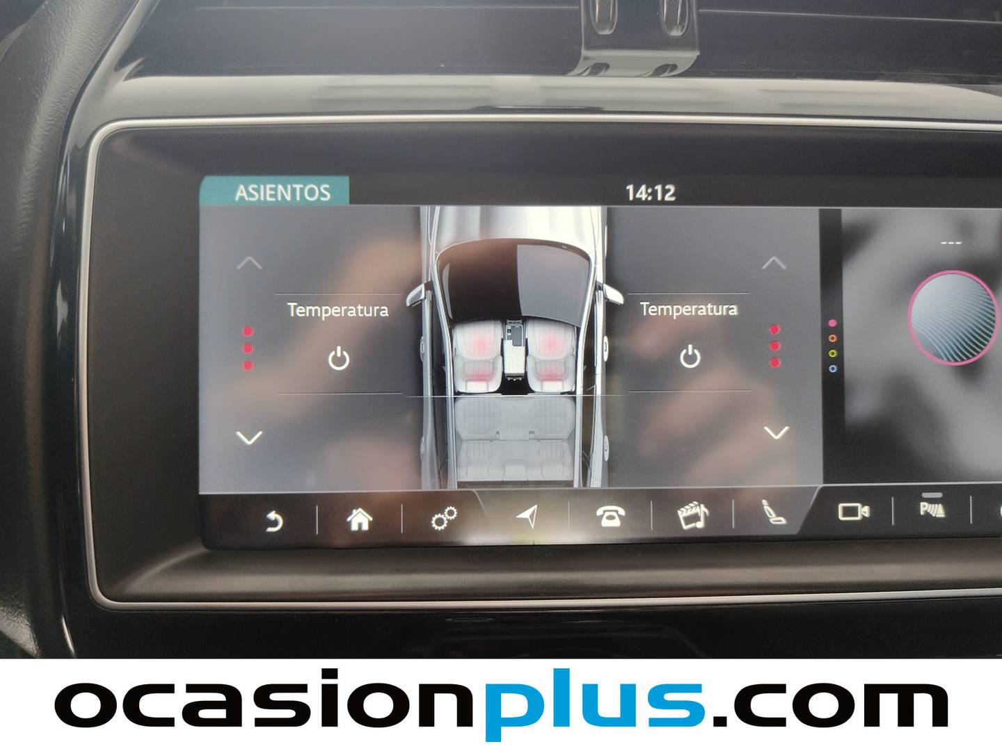 Extras y acabados del Jaguar F-Pace Jaguar F-PACE 2.0L i4D Pure AWD Auto (180 CV)