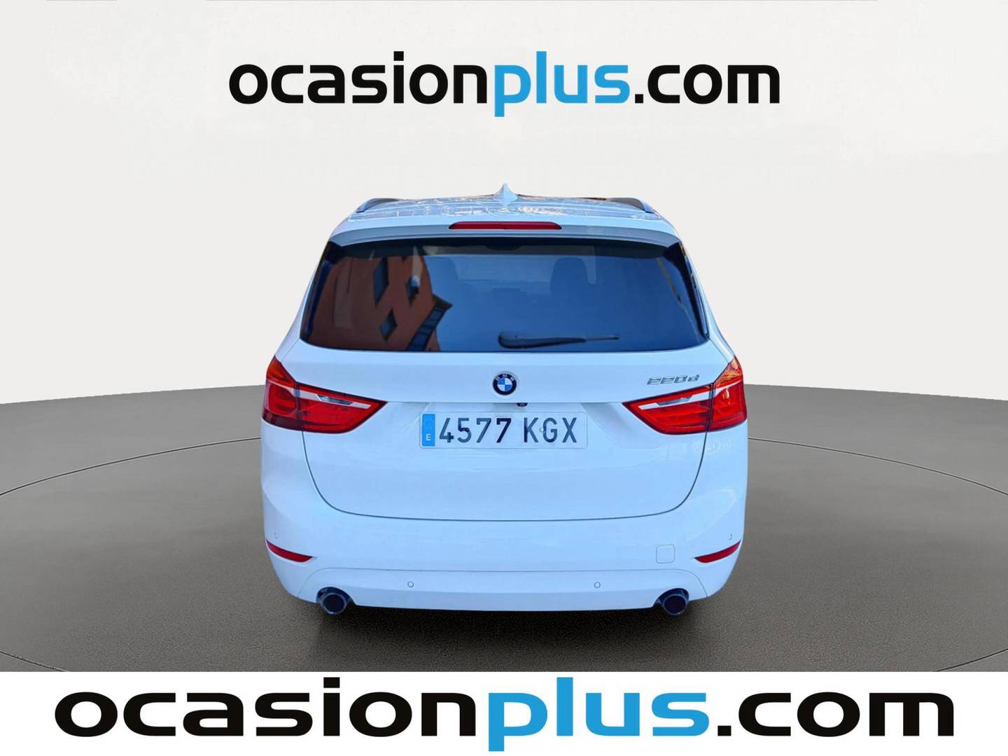 BMW Serie 2 Gran Tourer BMW Serie 2 220d Gran Tourer (190 CV) 7 Plazas al mejor precio