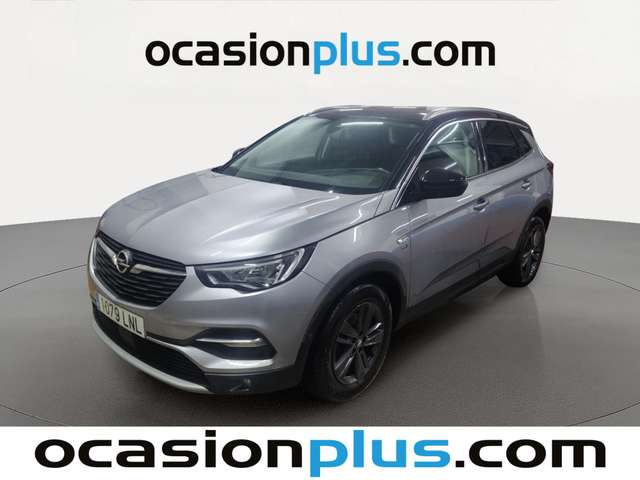 Opel Grandland X 1.2 Turbo Edition (130 CV) de segunda mano
