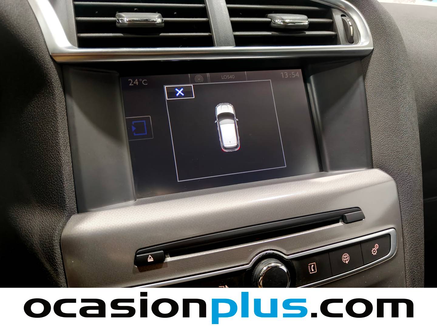 Extras y acabados del Citroën C4 Citroën C4 BlueHDi 100 Feel Edition (99 CV)