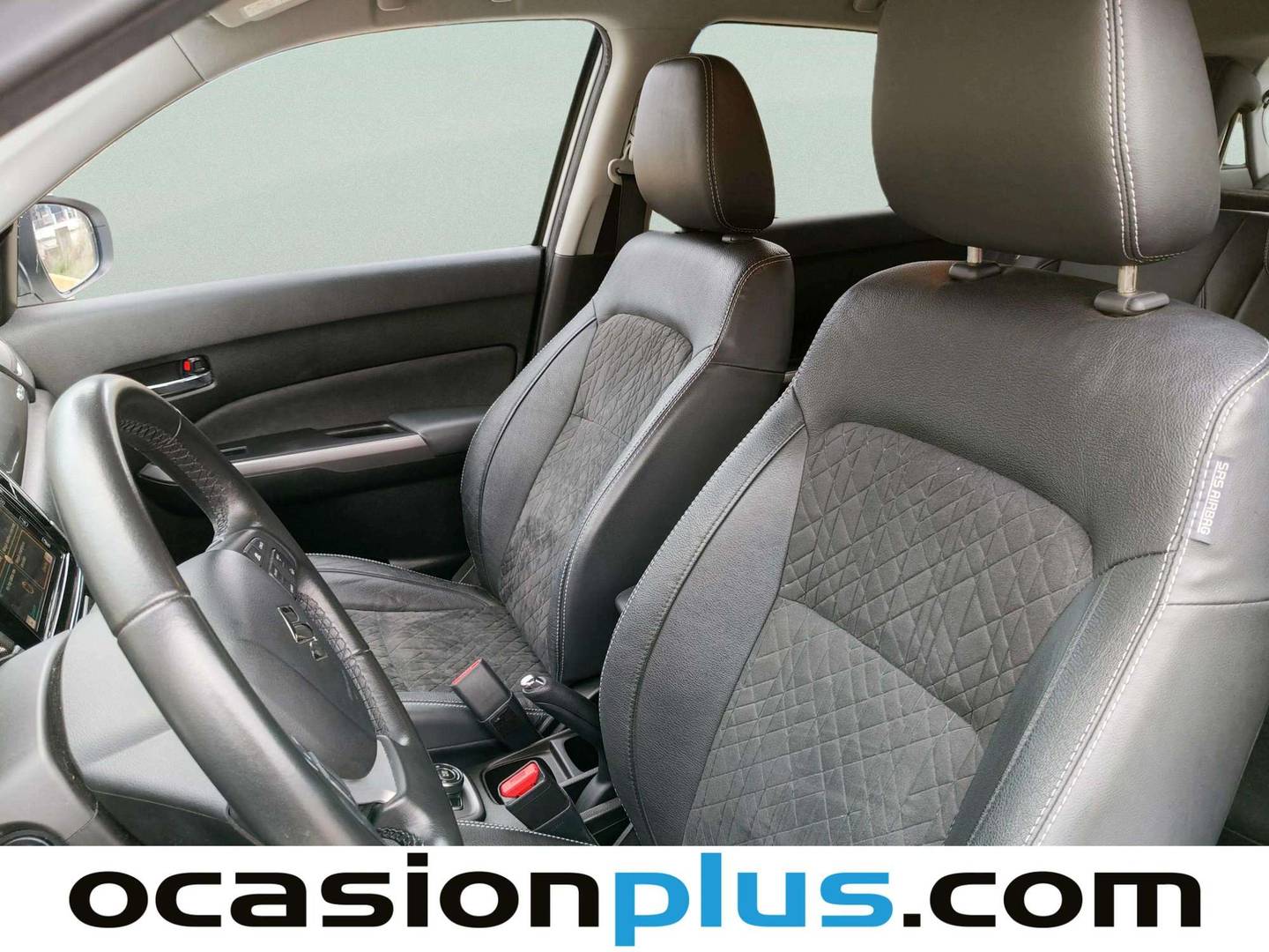 Foto Suzuki Vitara Suzuki Vitara 1.4 Turbo Mild Hybrid GLX 4WD (129 CV)