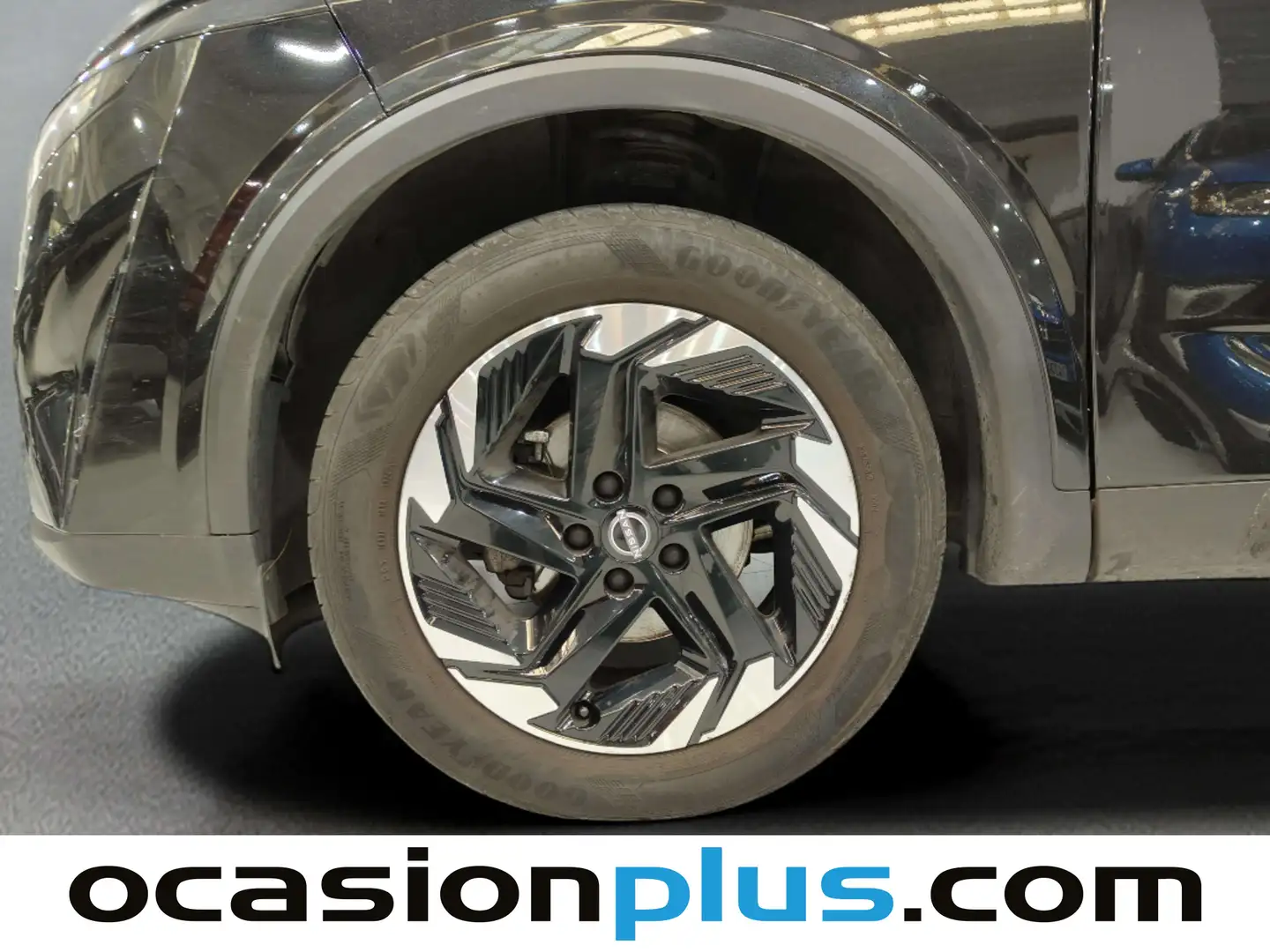 Foto Nissan QASHQAI Nissan Qashqai DIG-T 140 N-Connecta (140 CV)