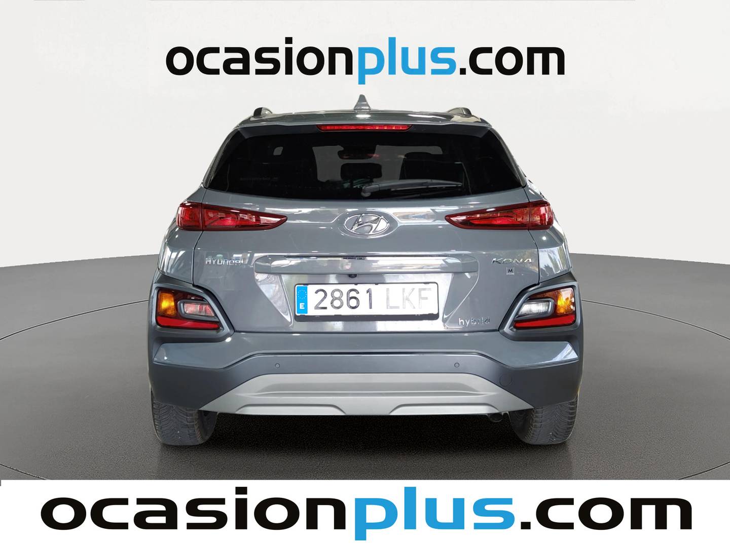 Hyundai Kona Hyundai Kona 1.6 GDI HEV SLE DCT (141 CV) al mejor precio