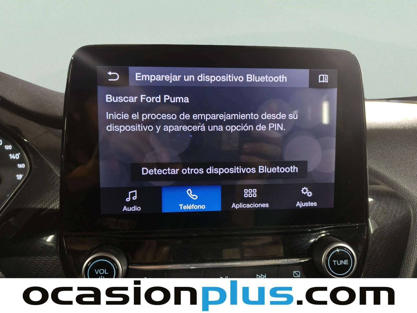 Acabados Ford Puma Ford Puma 1.0 EcoBoost MHEV Titanium Design (125 CV)