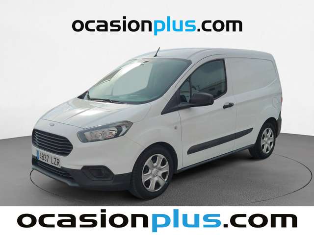 Ford Transit Courier Furgon 1.5 TDCI Trend (100 CV) de segunda mano