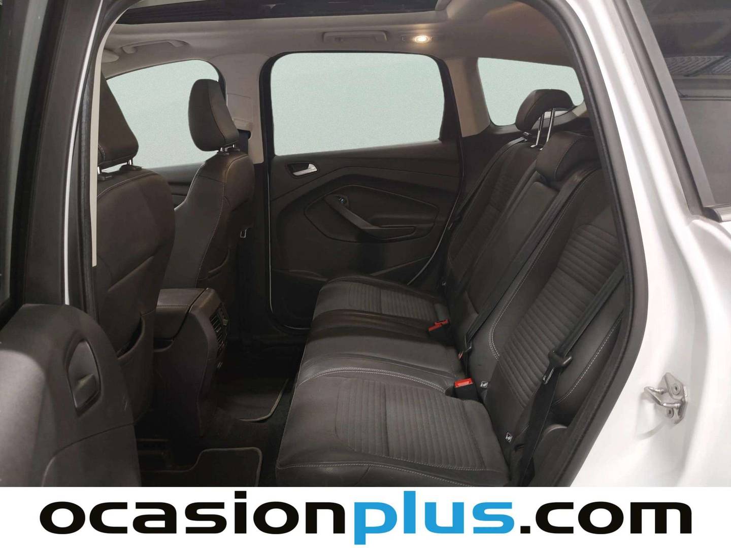 Foto asientos traseros Ford Kuga Ford Kuga 1.5 EcoBoost S&S Titanium 4x2 (150 CV)