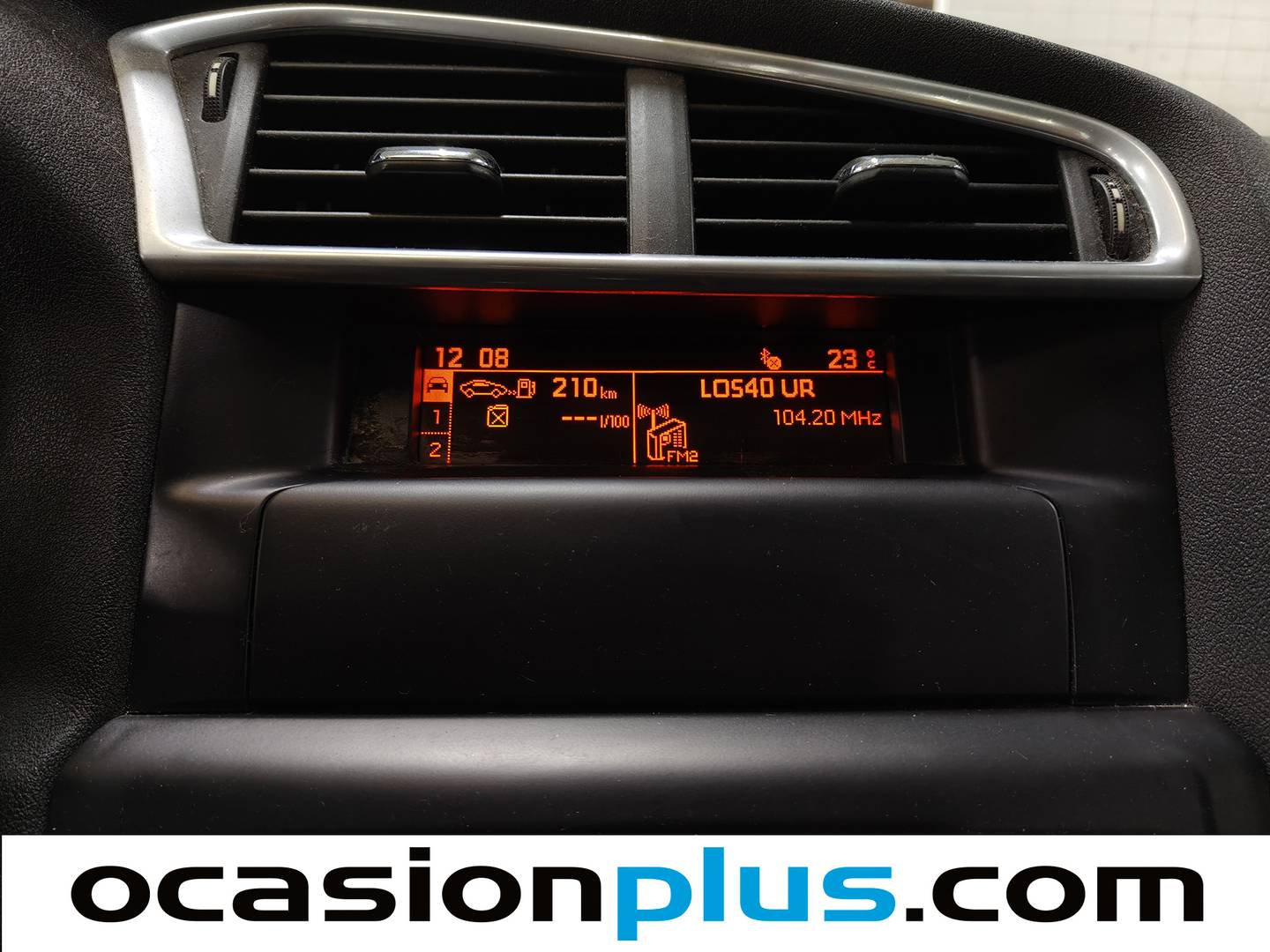 Citroën C4 Citroën C4 1.6 HDi Business (92 CV) seminuevo