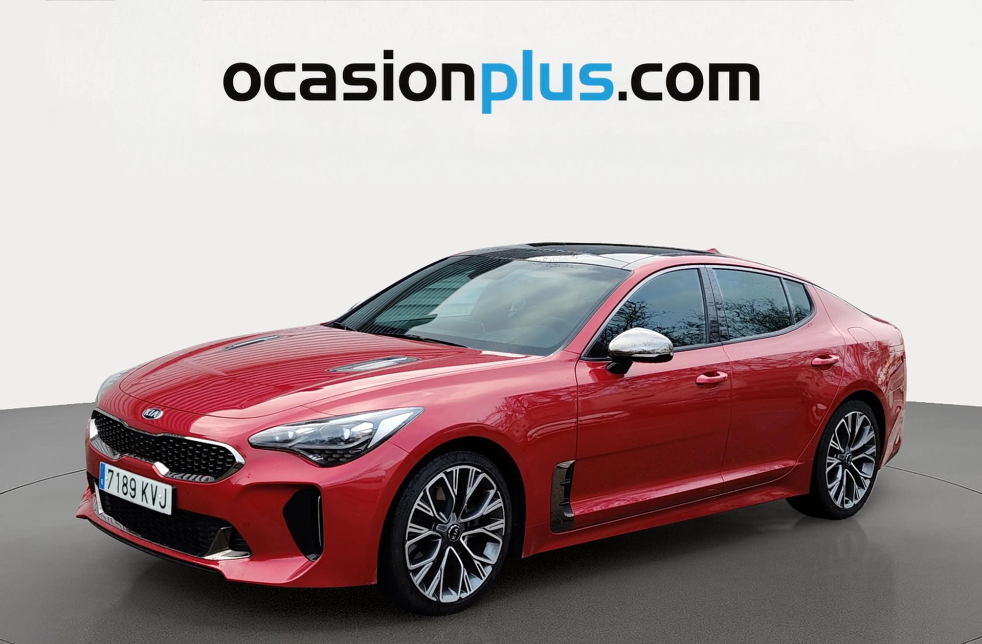 Kia Stinger 2.0 T-GDi GT Line 4x2