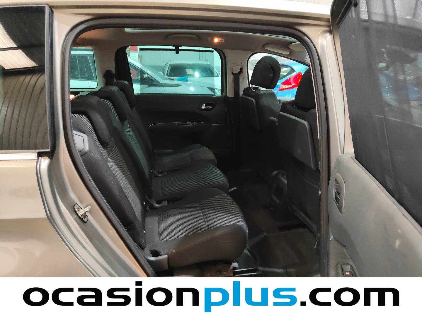 Peugeot 5008 Peugeot 5008 2.0 HDI Sport Pack (150 CV) diésel