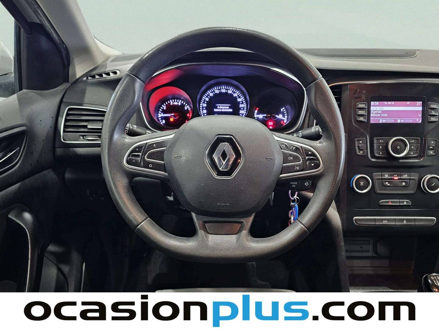 Extras y acabados del Renault Mégane Renault Megane Life Energy TCe (100 CV)