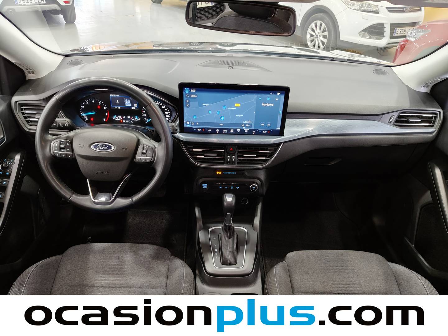 Ford Focus Ford Focus 1.0 Ecoboost MHEV Active Auto (155 CV) seminuevo