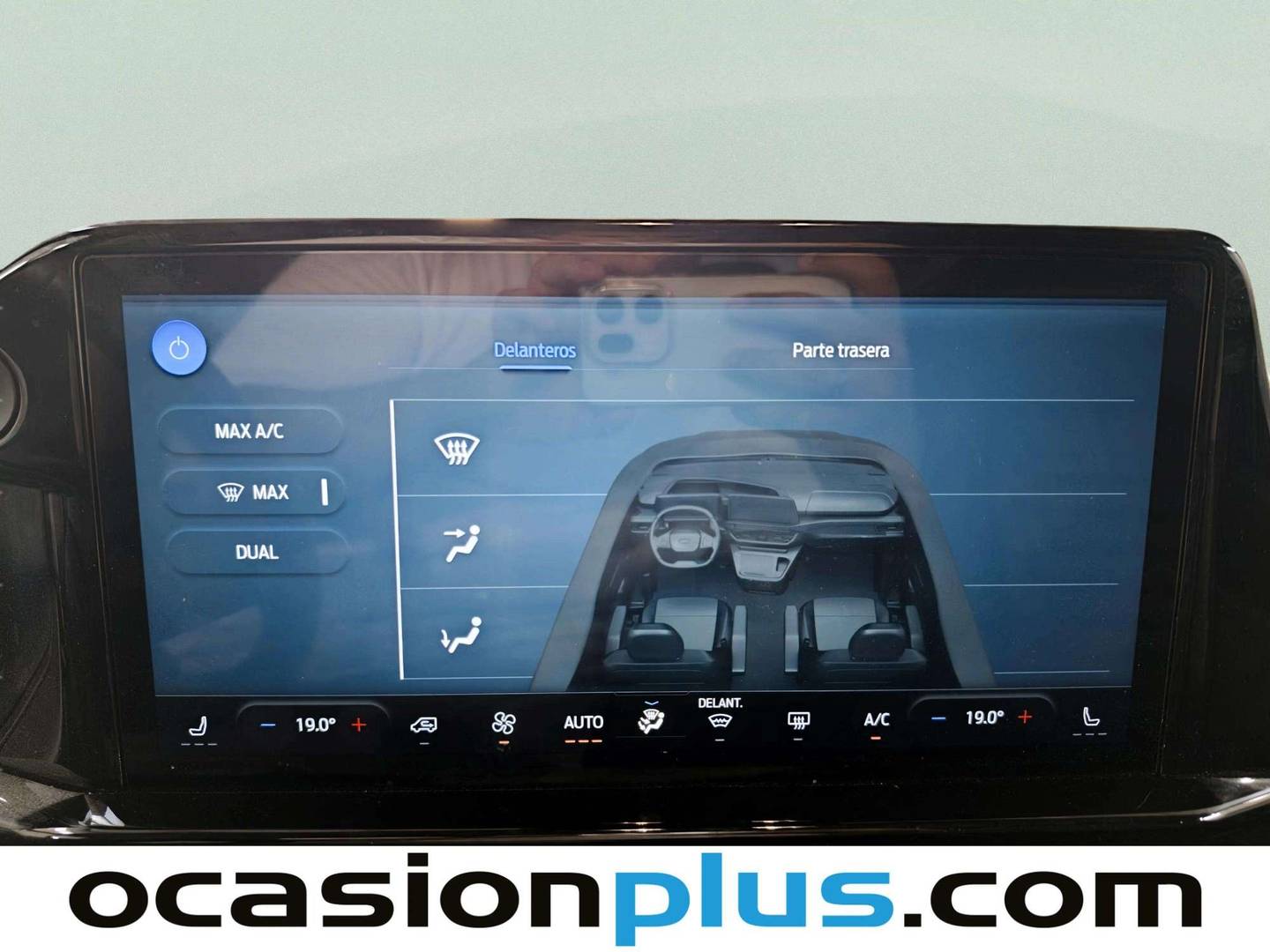 Ford Tourneo Custom Ford Tourneo Custom 2.0 Ecoblue L1 Titanium X Auto (170 CV) 8 Plazas diésel