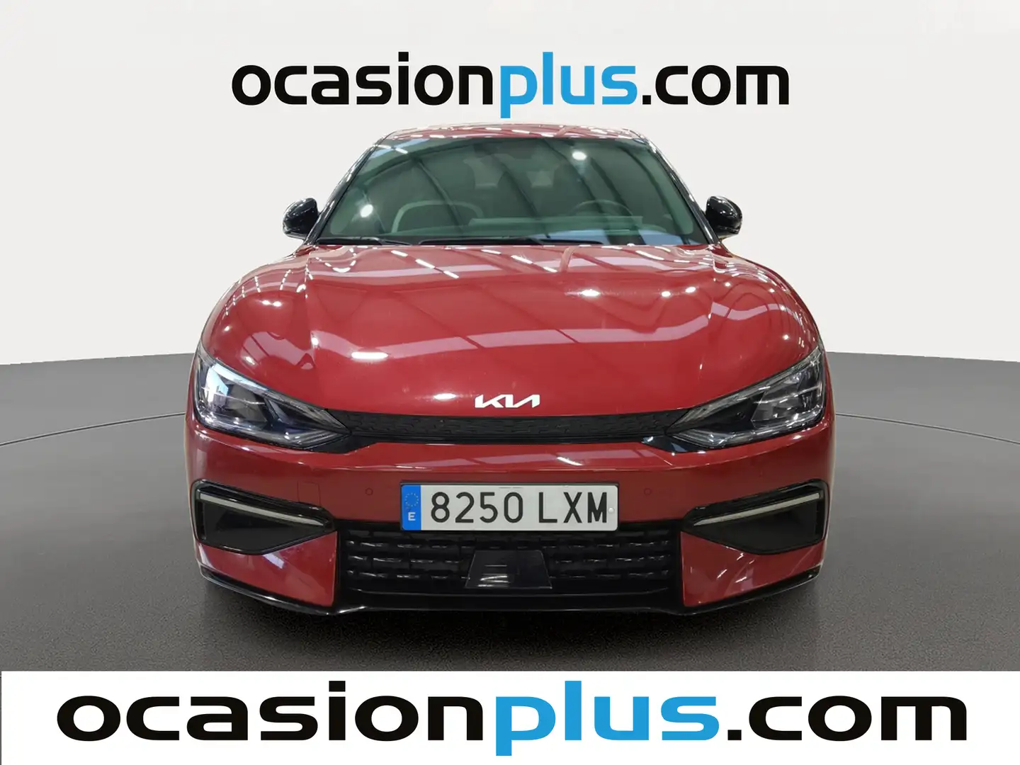 Foto KIA EV6 Kia EV6 GT-Line 77,4kWh Long Range RWD (229 CV)