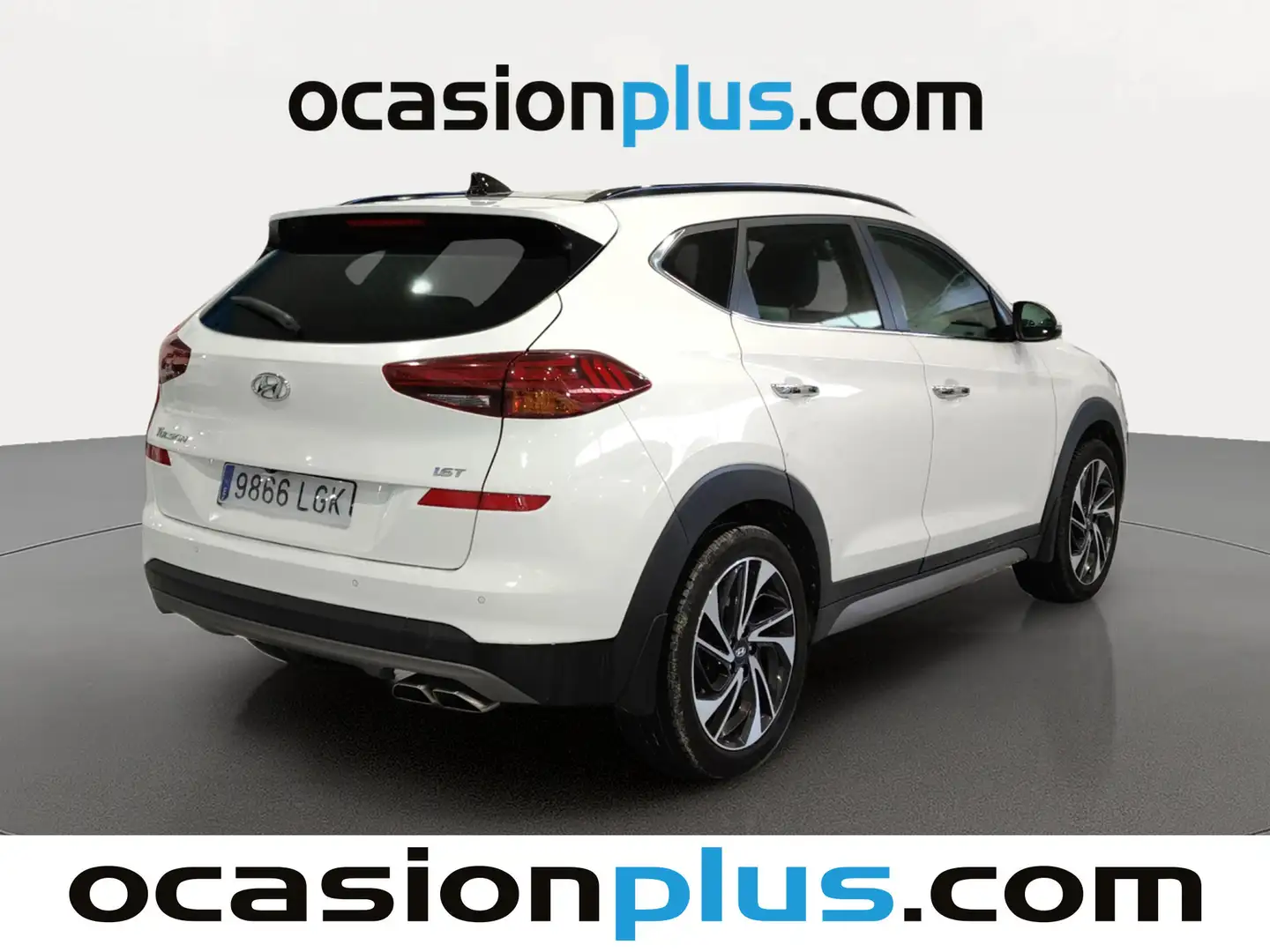 Foto Hyundai Tucson Hyundai Tucson 1.6 TGDI BlueDrive Go! Sky DCT 4x2 (176 CV)
