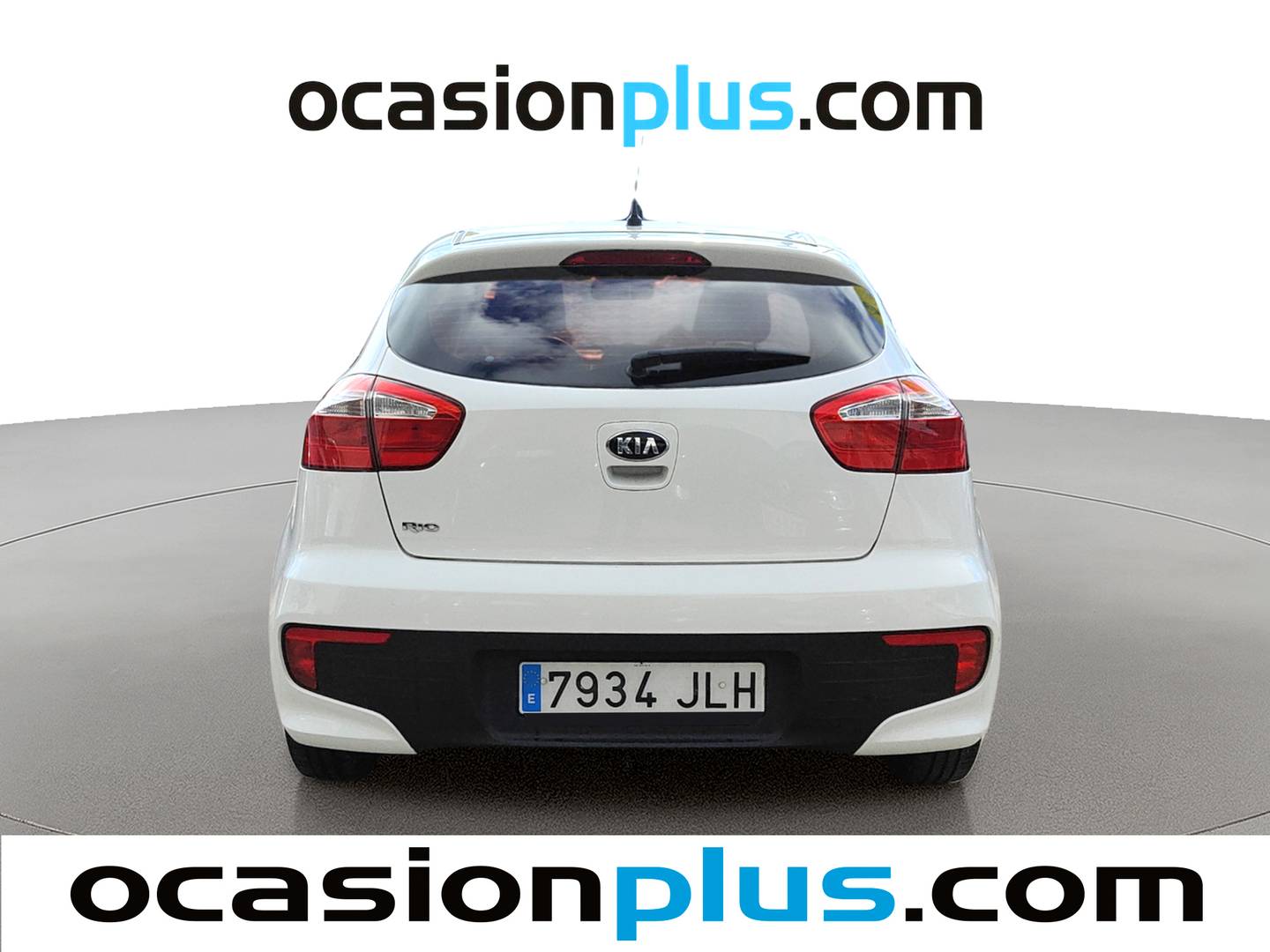 Foto KIA Rio Kia Rio 1.2 CVVT Concept (84 CV)