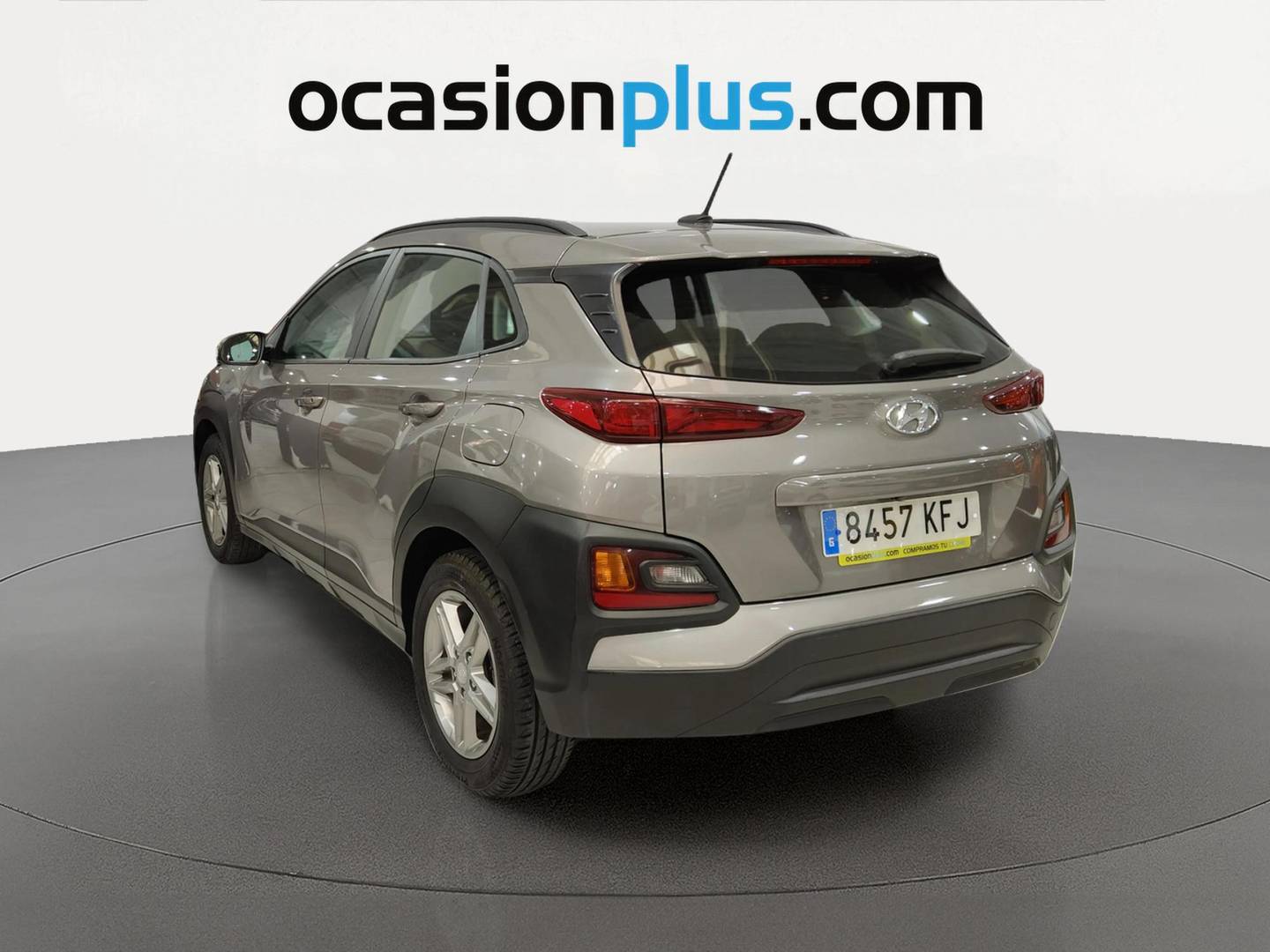 Foto trasera Hyundai Kona Hyundai Kona 1.0 TGDI Klass 4x2 (120 CV) izquierda