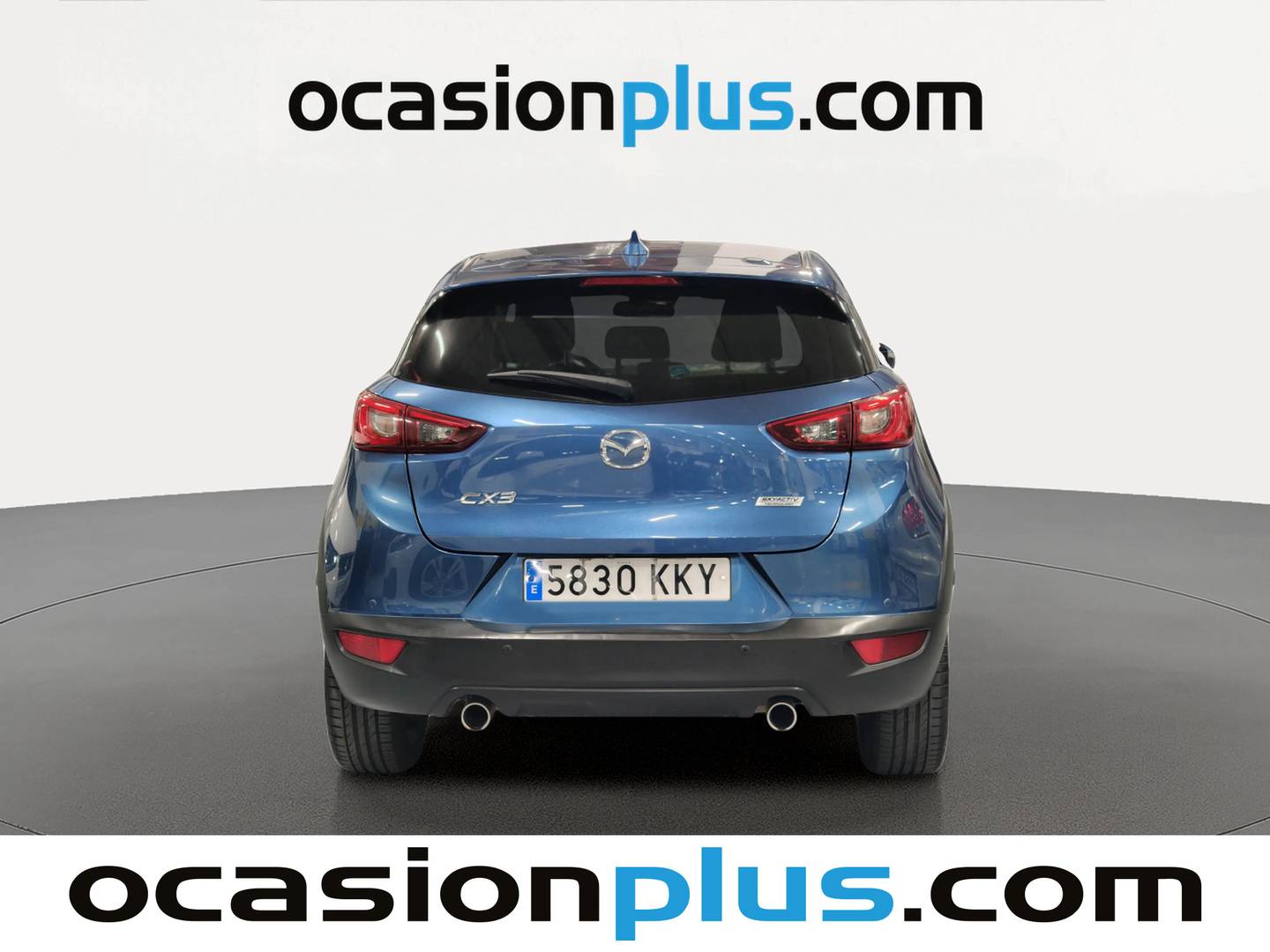 Mazda CX-3 Mazda CX-3 1.5 DE SKYACTIV Luxury 2WD (105 CV) 105cv