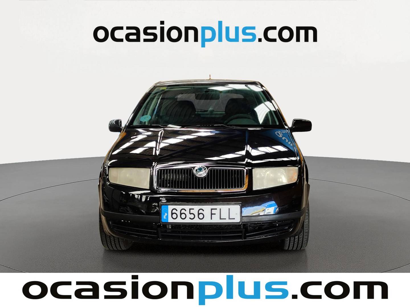 Skoda Fabia Skoda Fabia 1.2 Young (64 CV) 64cv