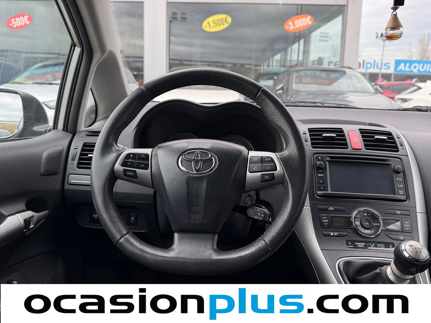 Foto Toyota Auris Toyota Auris 130 Active (132 CV)