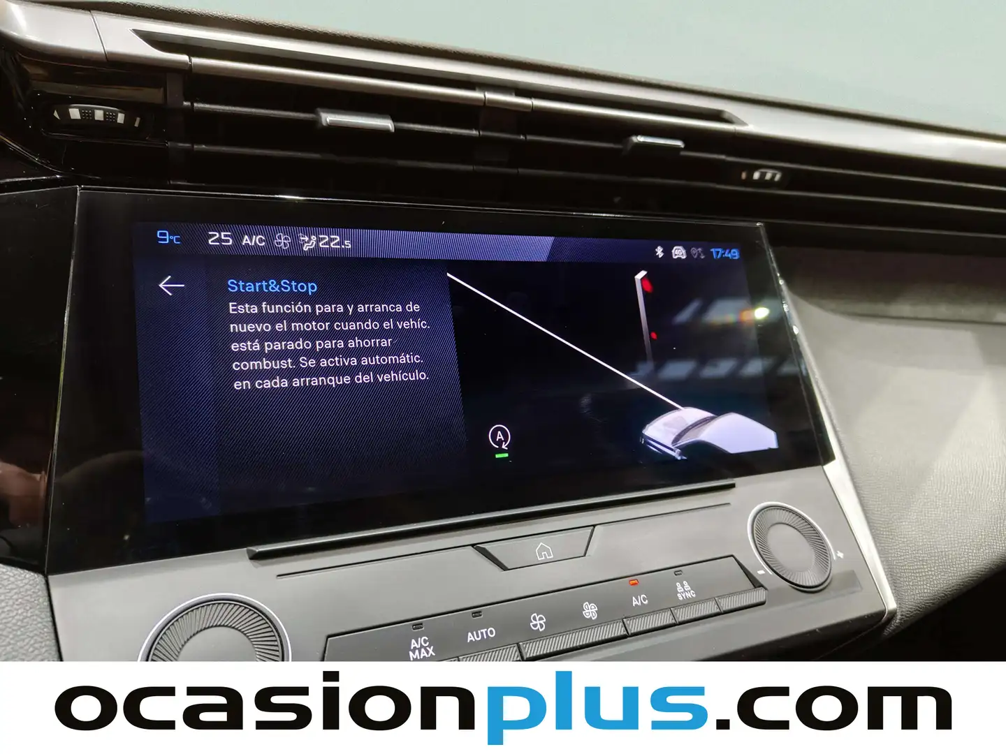 Foto Peugeot 308 Peugeot 308 Allure Hybrid eDCS6 (145 CV)