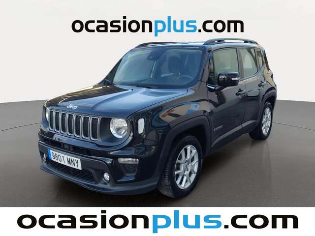 Jeep Renegade 1.0G Limited 4x2 (120 CV) de segunda mano
