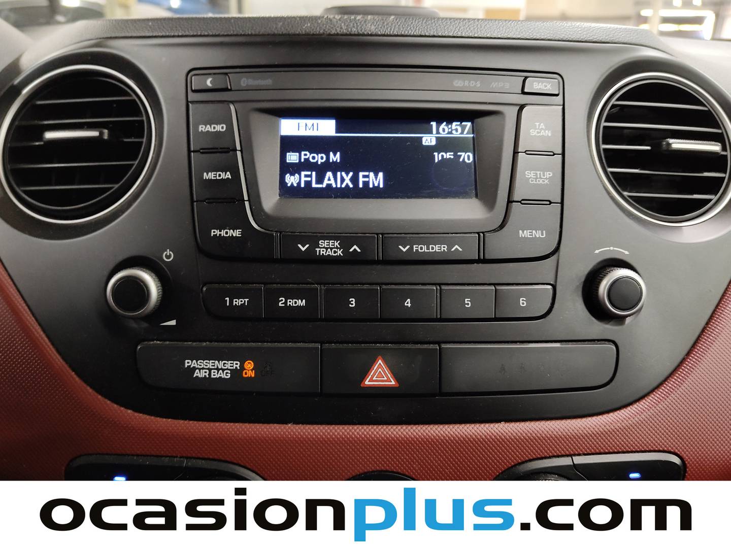 Hyundai i10 Hyundai i10 1.0 Tecno (66 CV) manual