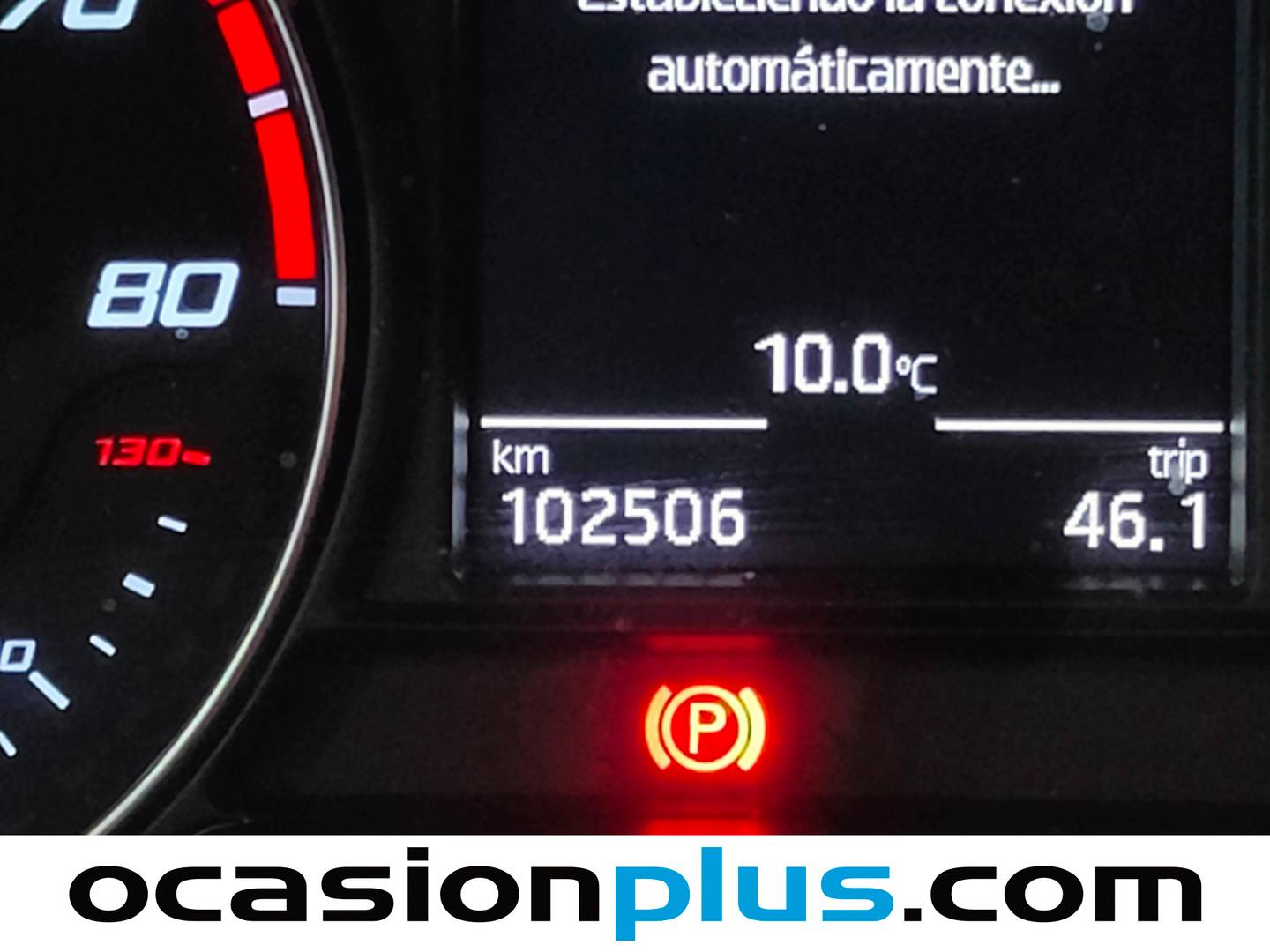 Seat Ibiza SEAT Ibiza 1.2 TSI Style Connect (90 CV) seminuevo