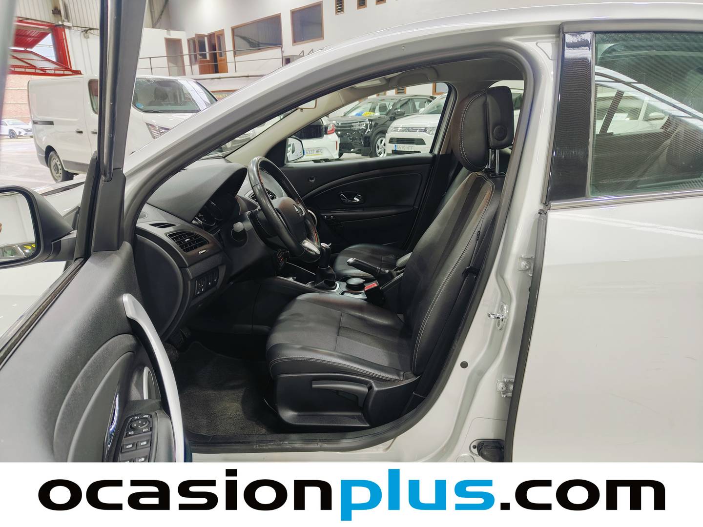 Foto Renault Fluence Renault Fluence 1.6 16v Dynamique (110 CV)