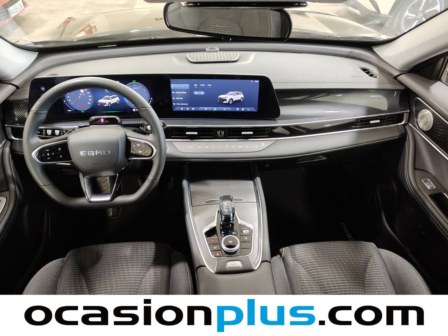 EBRO S700 EBRO S700 1.6 TGDI Comfort DCT (147 CV) de ocasión