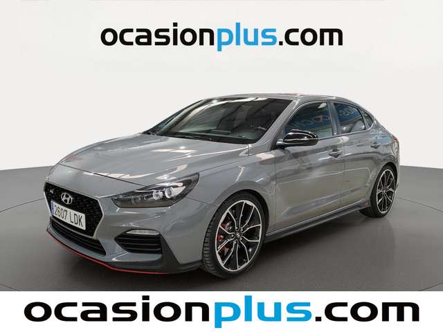 Hyundai i30 Fastback Fastback 2.0 TGDI N Performance (275 CV) de segunda mano