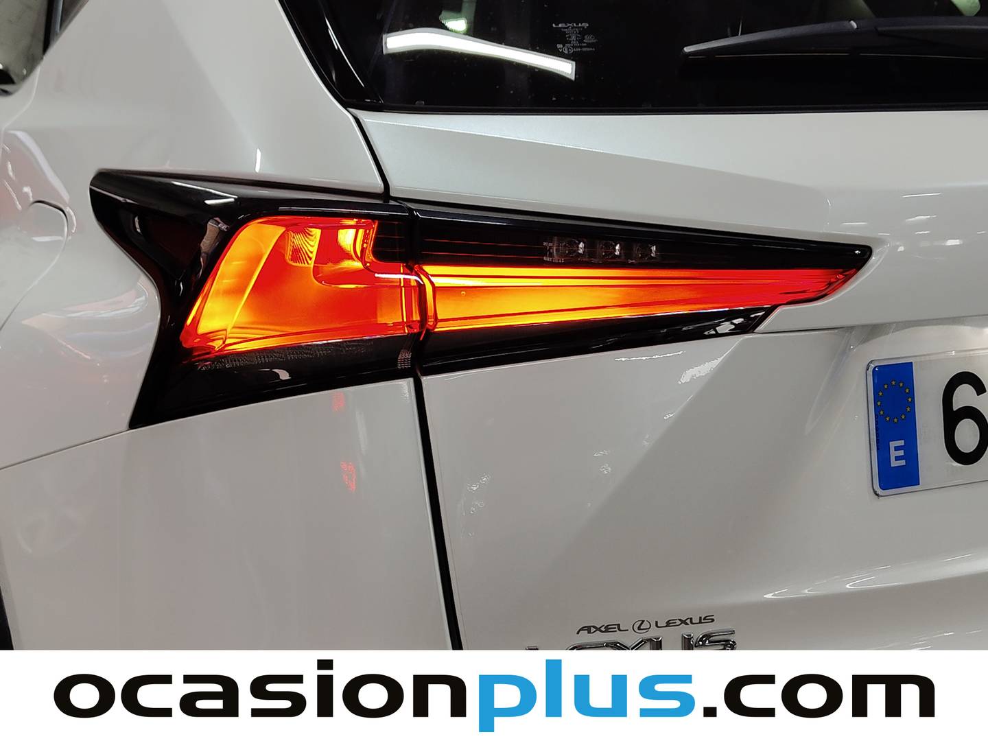 Lexus NX Lexus NX 300h Executive Navigation 4WD (197 CV) automático
