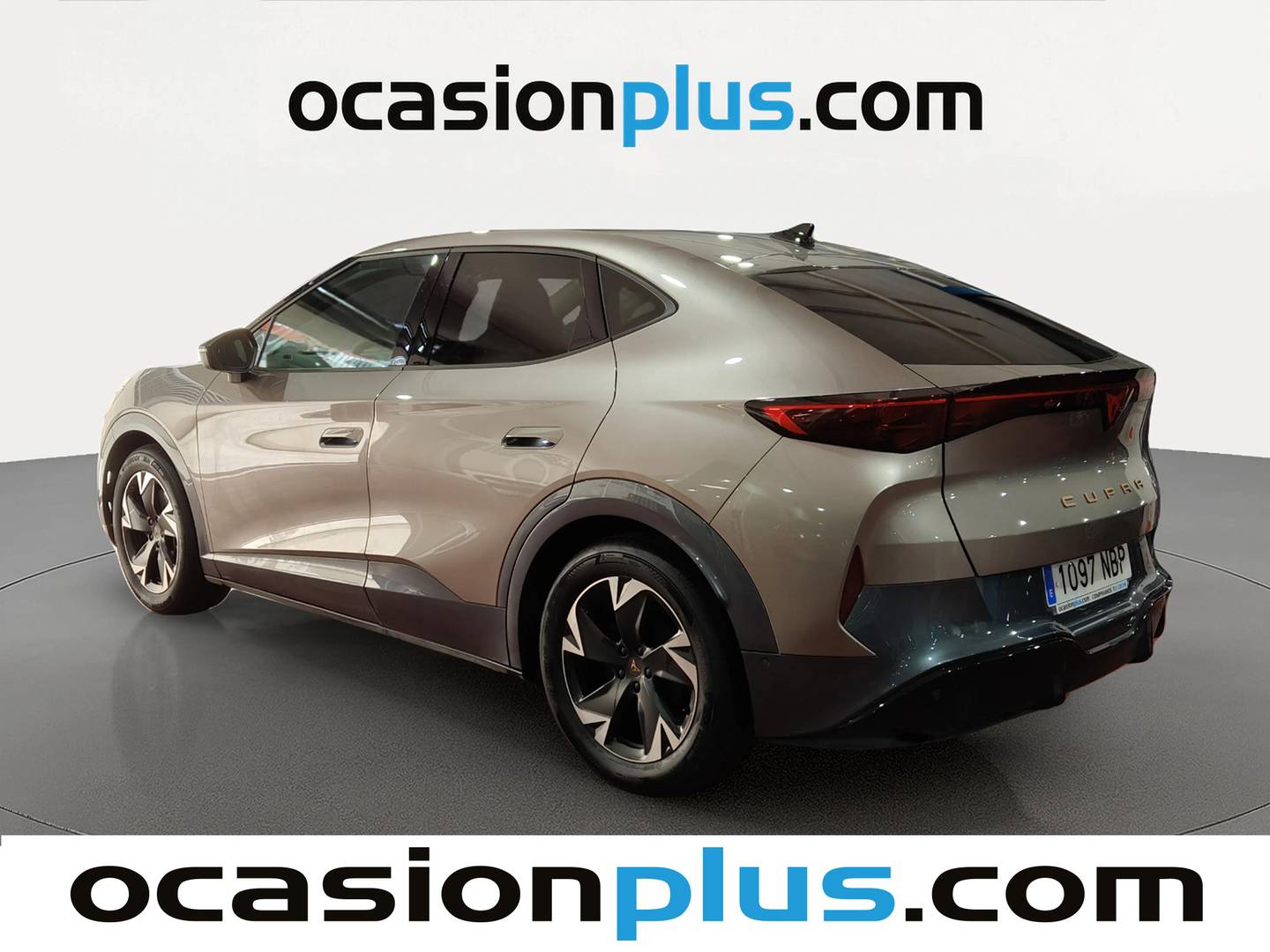 Foto trasera Cupra Tavascan Cupra Tavascan 77kWh Endurance First Edition (286 CV) izquierda