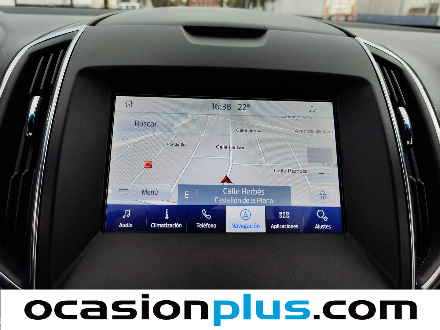 Foto Ford Edge Ford Edge 2.0 TDCI ST-Line 4x4 PowerShift (240 CV)