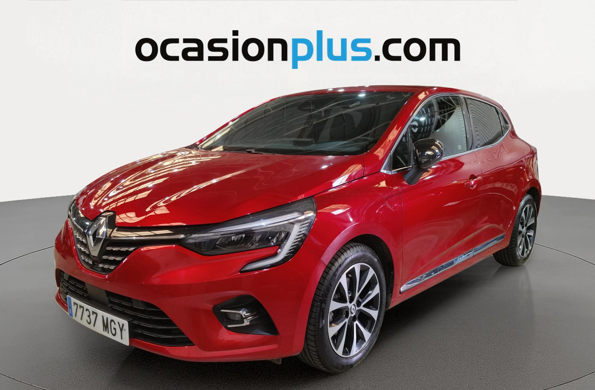 Renault Clio Techno TCe