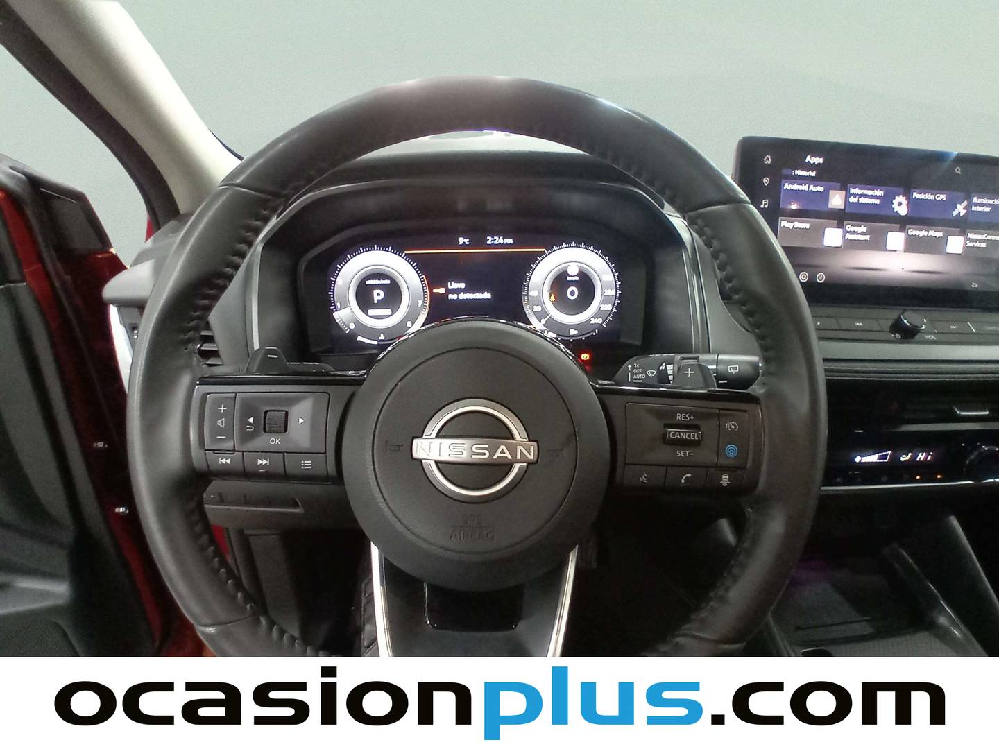 Foto Nissan QASHQAI Nissan Qashqai DIG-T 160 N-Connecta Xtronic DCT (158 CV)