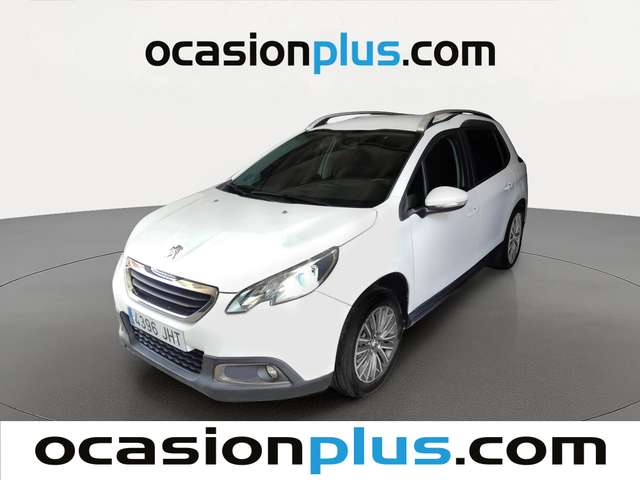 Peugeot 2008 VTI 82 Active ETG5 (82 CV) de segunda mano