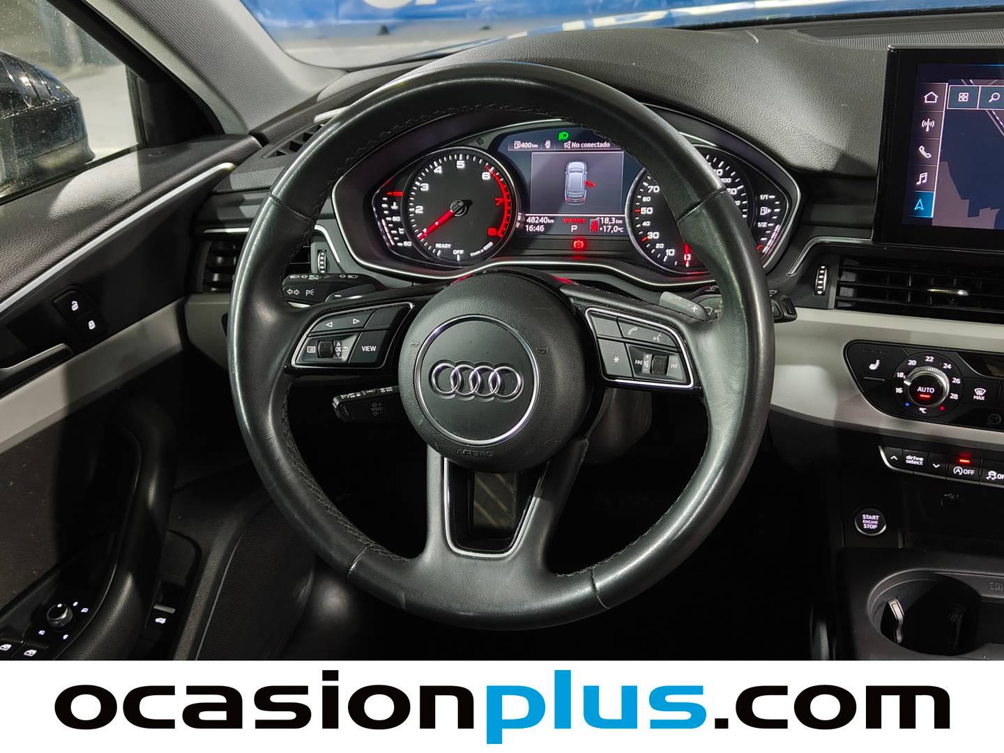 Audi A4 Audi A4 Avant Advanced 35 TFSI (150 CV) S tronic automático