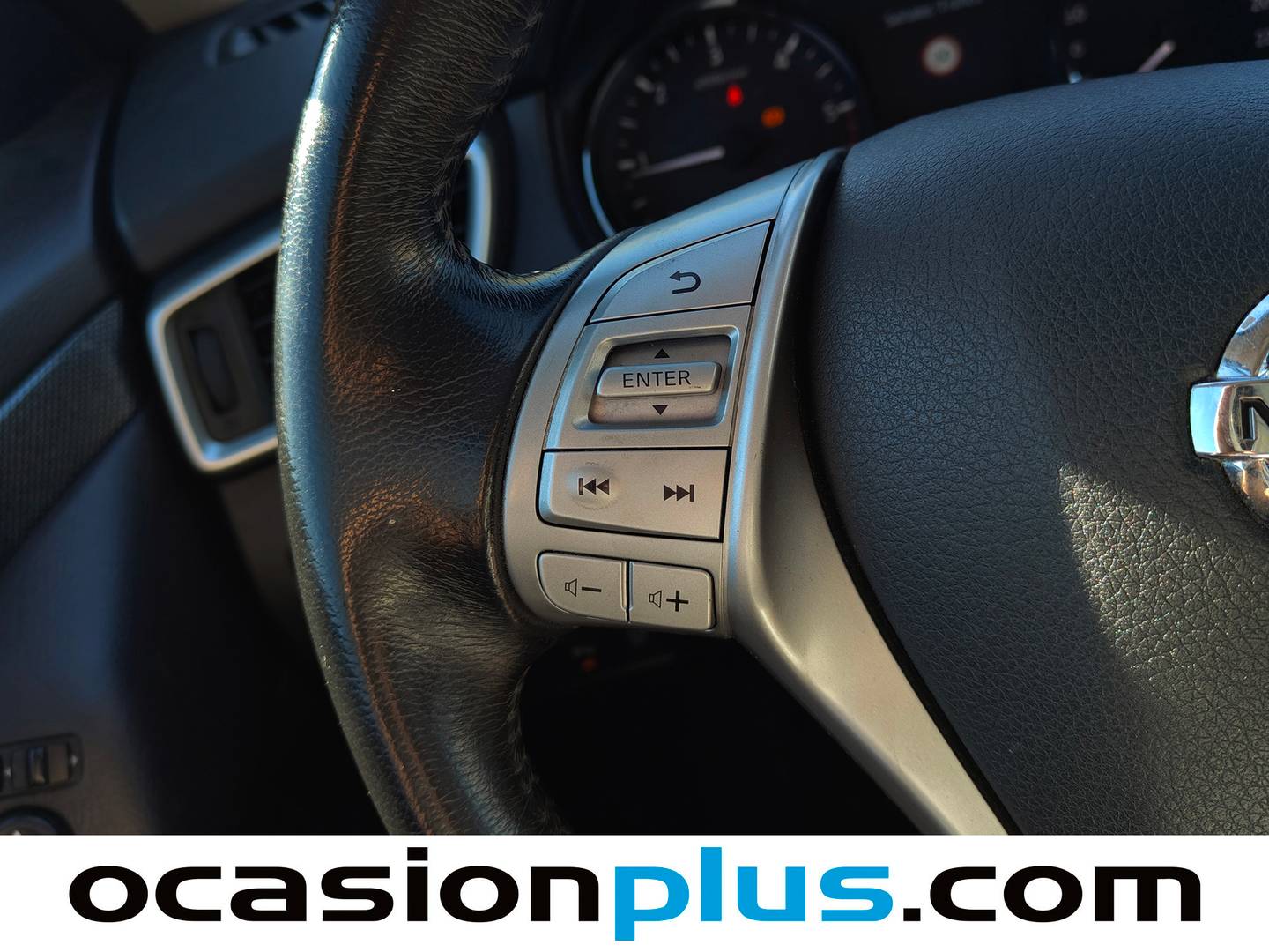 Nissan X-TRAIL Nissan X-Trail 1.6 dCi Tekna 4x2 (130 CV) 7 Plazas seminuevo